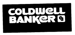 COLDWELL BANKER CB trademark