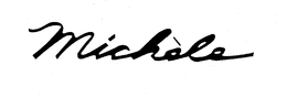 MICHELE trademark