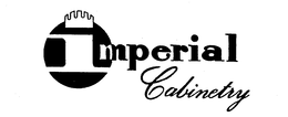 IMPERIAL CABINETRY trademark