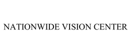 NATIONWIDE VISION CENTER trademark