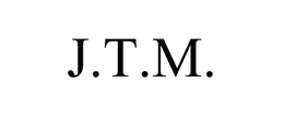 J.T.M. trademark