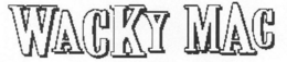 WACKY MAC trademark