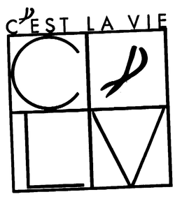C'EST LA VIE trademark