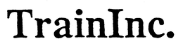 TRAININC. trademark