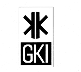 KK GKI trademark