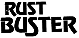 RUST BUSTER trademark