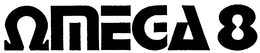 OMEGA 8 trademark