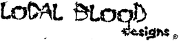 LOCAL BLOOD DESIGNS trademark