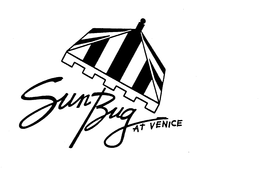 SUN BUG AT VENICE trademark