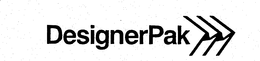 DESIGNERPAK trademark