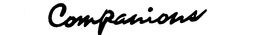 COMPANIONS trademark