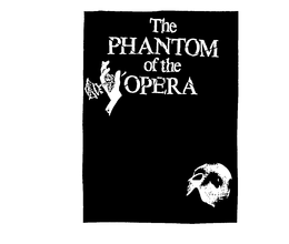 THE PHANTOM OF THE OPERA trademark