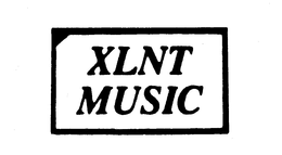 XLNT MUSIC trademark