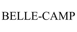 BELLE-CAMP trademark