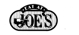 EAT AT JOE'S trademark