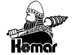 KOMAR trademark