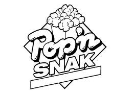 POPIN SNAK trademark