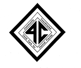 4C COMMUNITY COORDINATED CHILD CARE FOR CENTRAL FLORIDA trademark