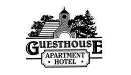 GUESTHOUSE APARTMENT HOTEL trademark