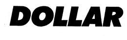 DOLLAR trademark