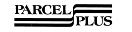 PARCEL PLUS trademark