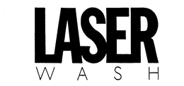 LASER WASH trademark