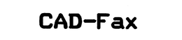 CAD-FAX trademark