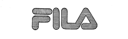 FILA trademark