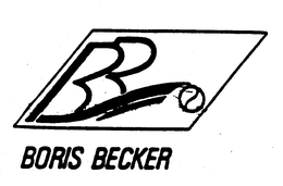 BB BORIS BECKER trademark