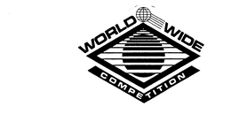 WORLD WIDE COMPETITION trademark