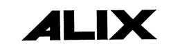 ALIX trademark