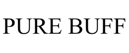 PURE BUFF trademark