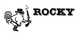ROCKY trademark