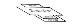 RAILWAY TOUCHSTONE LOCOMOTIVE SPECIALTIES trademark