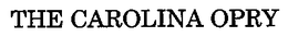 THE CAROLINA OPRY trademark