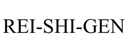 REI-SHI-GEN trademark
