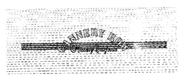 CANNERY ROW MONTEREY CALIFORNIA trademark