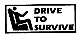 DRIVE TO SURVIVE trademark