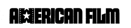 AMERICAN FILM trademark