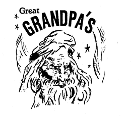 GREAT GRANDPA'S trademark