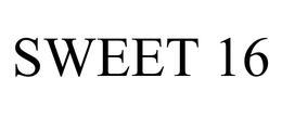 SWEET 16 trademark