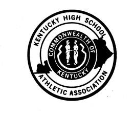 KENTUCKY HIGH SCHOOL ATHLETIC ASSOCIATION COMMONWEALTH OF KENTUCKY trademark