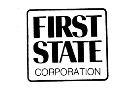 FIRST STATE CORPORATION trademark