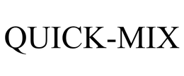 QUICK-MIX trademark