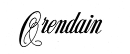 ORENDAIN trademark