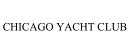 CHICAGO YACHT CLUB trademark