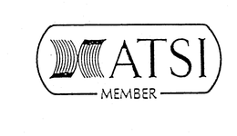 ATSI MEMBER trademark