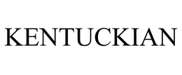 KENTUCKIAN trademark