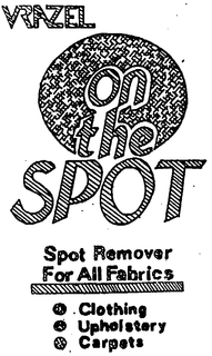ON THE SPOT trademark