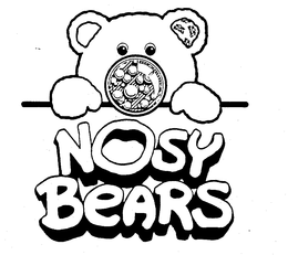 NOSY BEARS trademark